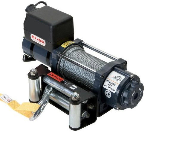     Horsewinch ZX4000 12V