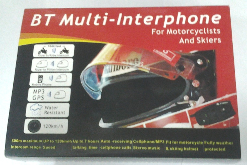     BT Multi-Interphone