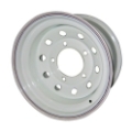 Колесный диск Off-road Wheels R16x8 (белый) 6x139.7 D110 ET-3