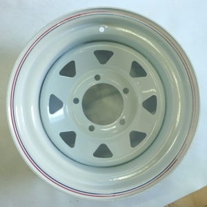 Колесный диск SportWay 4x4 R15x8 (белый) 5x139.7 D108 ET-19