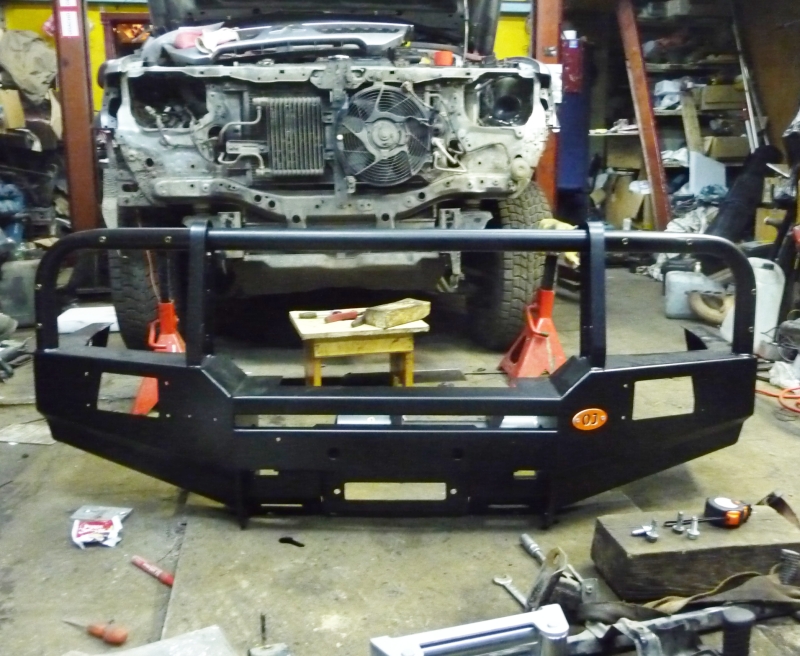 ��������� ������� �� Mitsubishi Pajero Sport