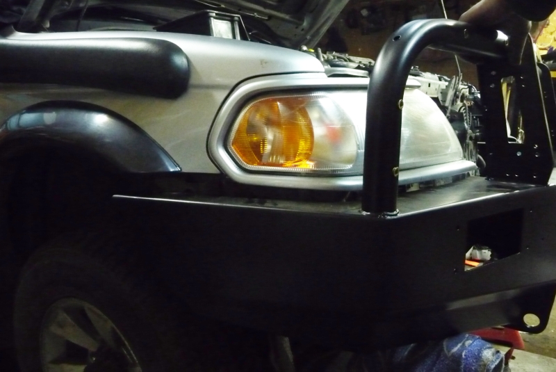 ��������� ������� �� Mitsubishi Pajero Sport