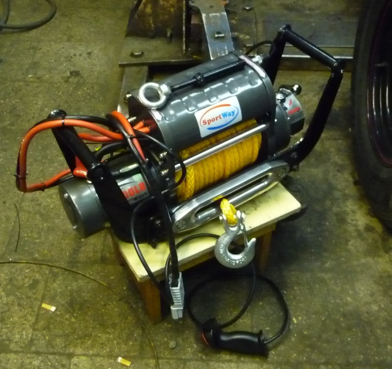 ��������� ������� ������� �� Jeep Cherokee Limited 5.7