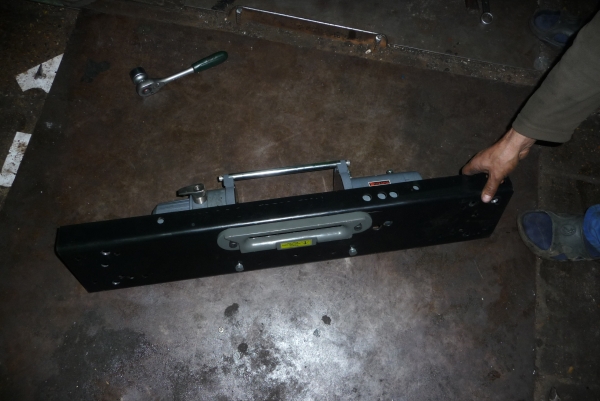 ��������� ������� �� Toyota Hilux