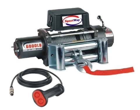 ������� ������������� ������������� SportWay WM6000 12V