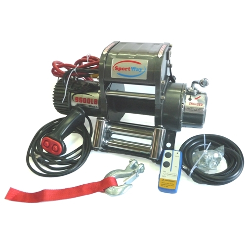 ������� ������������� ������������� SportWay WS9500i 12V (����� �������, ��� �����)