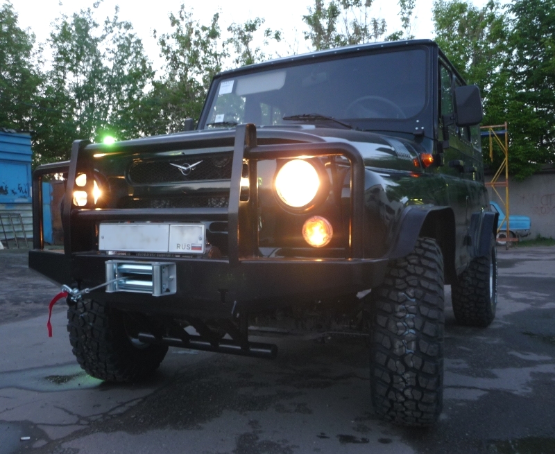 ������ �������� ������� �������� �� ��� Hunter