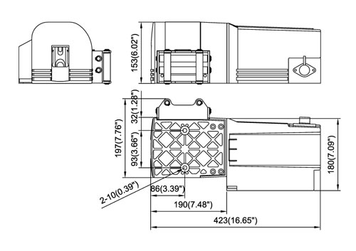 ������������� ������������� ������� Come up DV-2500i 12V
