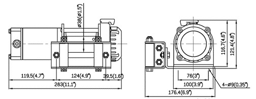 ������������� ������� ��� ����������� Come up ATV-1500