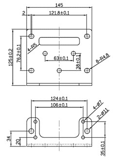 ������������� ������� ��� ����������� Come up ATV-3000