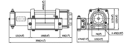 ������������� ������� ��� ����������� Come up ATV-4000