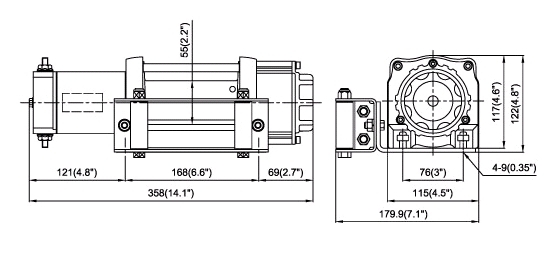 ������������� ������������� ������� Come up DU-4000 12V