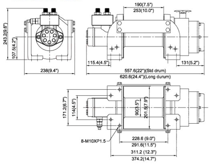 �������������� ������� Come up HV-8