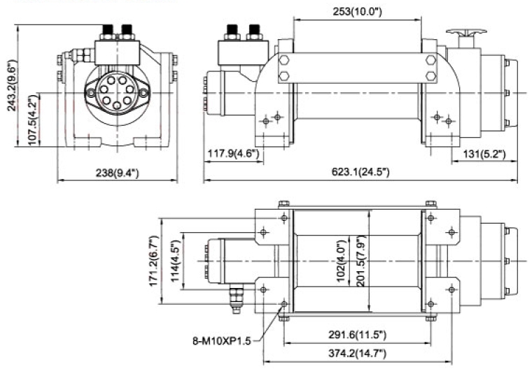 �������������� ������� Come up HV-10