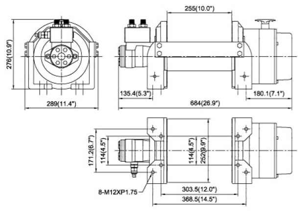 �������������� ������� Come up HV-12