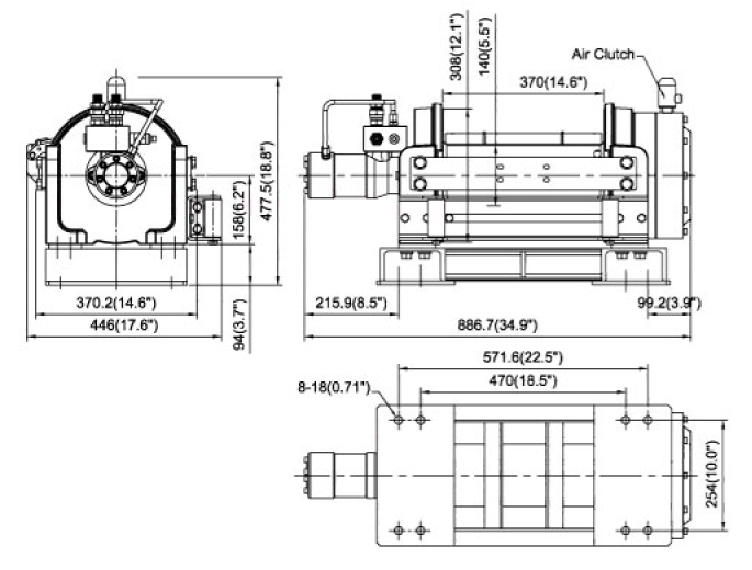 �������������� ������� Come up HV-20000