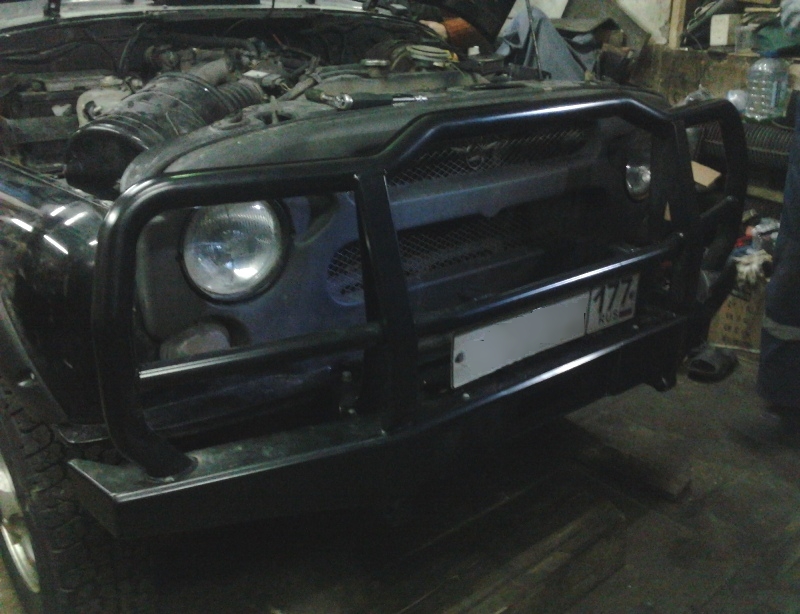 ������ �������� ��� ��� Hunter ������������� � ���������� RIF469-10600