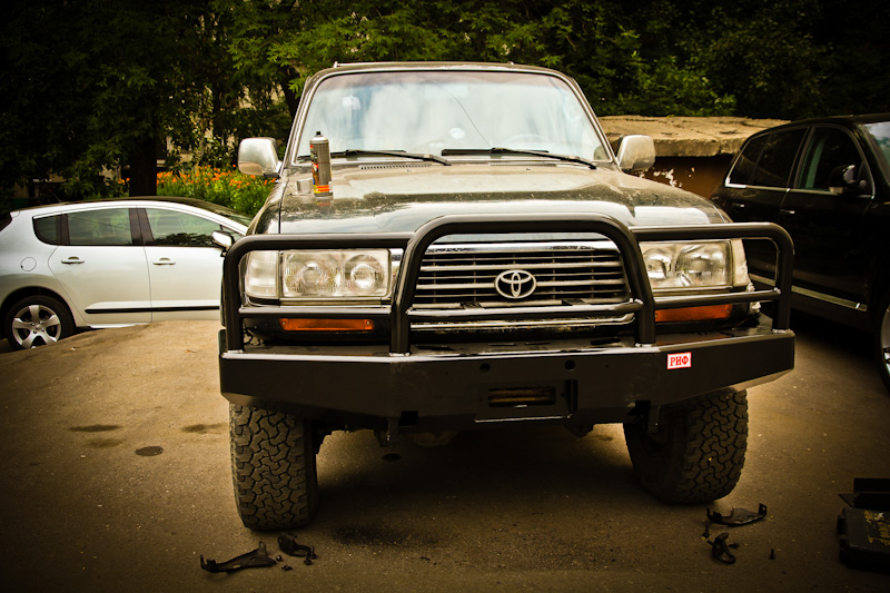 ������ �������� Toyota Land Cruiser 80 RIF080-10300