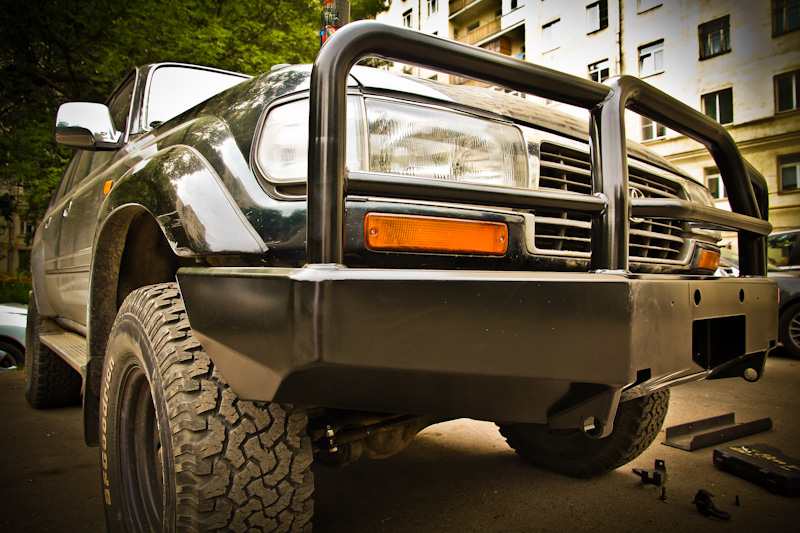 ������ �������� Toyota Land Cruiser 80 RIF080-10300