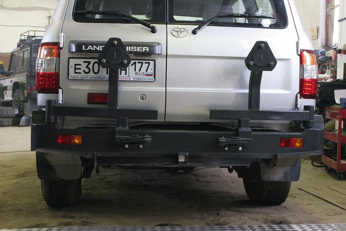 ������ ������ ��������� Toyota Land Cruiser 105 (��� �������) RIF105-20100