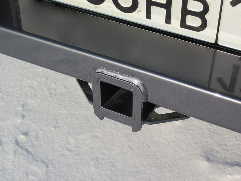 ������ ������ Toyota Hilux 05+ RIFVIG-20150