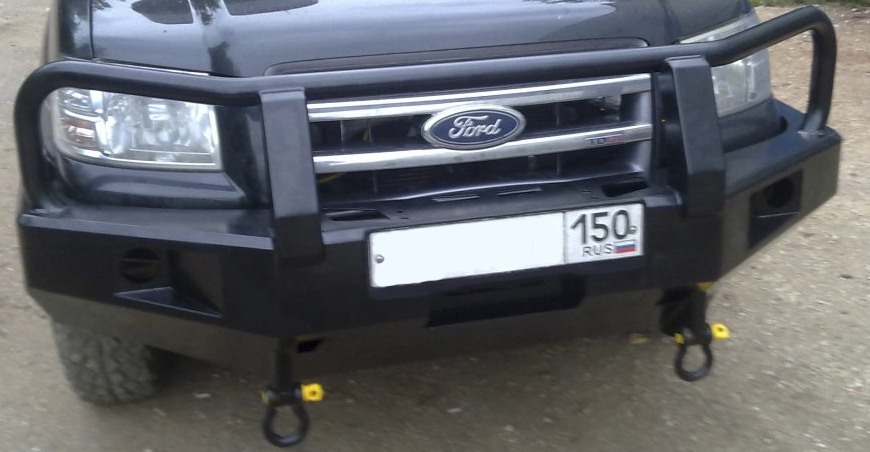 ������ �������� � ���. ������ ��� ��� Ford Ranger RIFRAN-10350