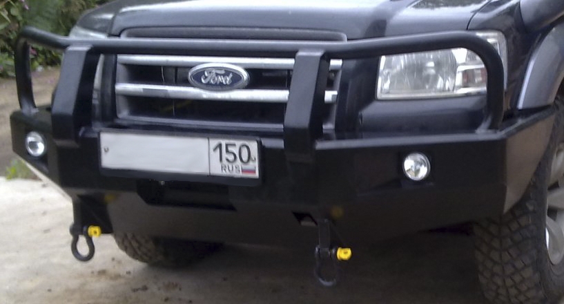 ������ �������� � ���. ������ ��� ��� Ford Ranger RIFRAN-10350