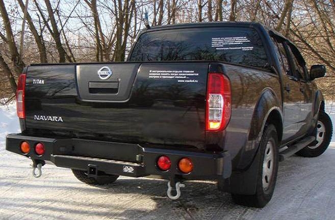 ������ ������ � �������� ��� Nissan Navara D40 RIFD40-20150
