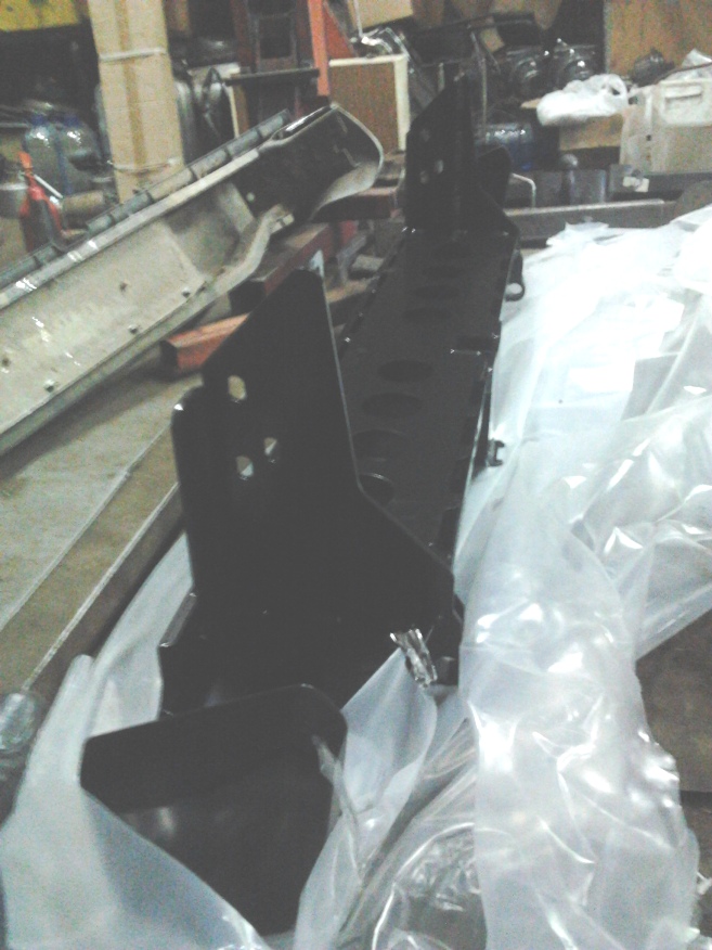 ������ ������ � �������� ��� Nissan Navara D40 RIFD40-20150