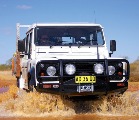    ARB  Land Rover Defender