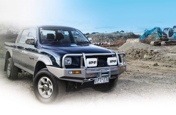 ������ �������� ��������� ARB ��� Mitsubishi L200