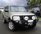    ARB Commercial Pajero IV