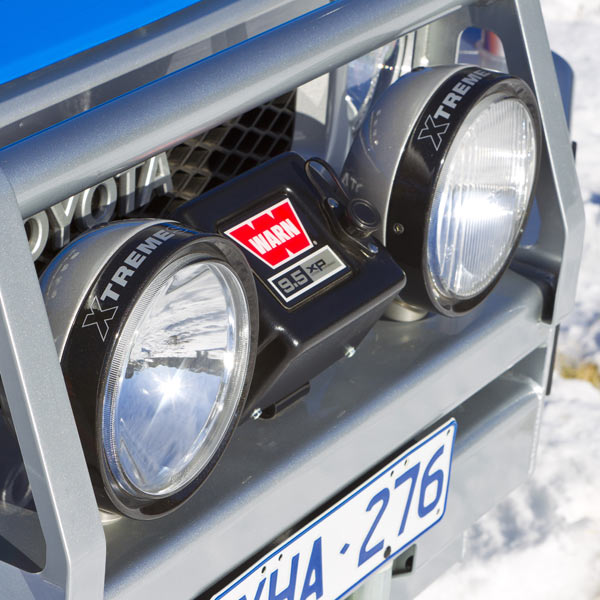 ������ �������� ��������� ARB ��� Toyota FJ Cruiser