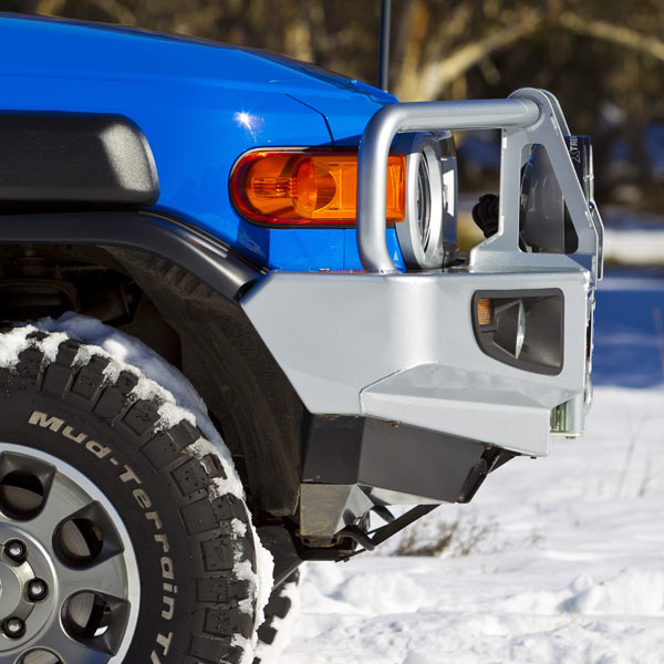 ������ �������� ��������� ARB ��� Toyota FJ Cruiser