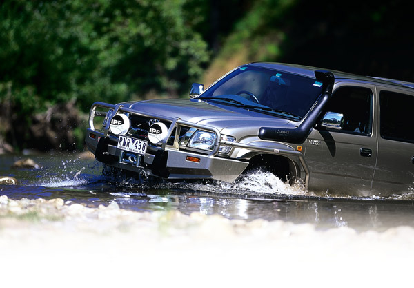 ������ �������� ��������� ARB ��� Toyota HILUX/4RUNNER 97-05