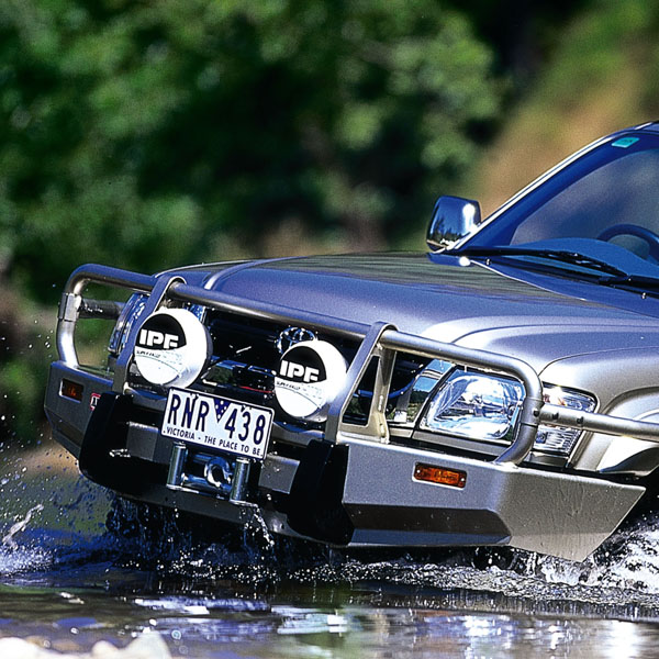 ������ �������� ��������� ARB ��� Toyota HILUX/4RUNNER 97-05