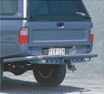 ������ ������ ��������� ARB ��� Mitsubishi L200