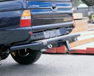 ������ ������ ��������� ARB ��� Mitsubishi L200