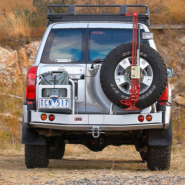 ������ ������ ��������� ARB ��� Nissan Patrol Y61