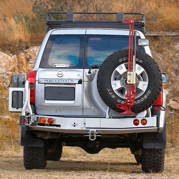 ������ ������ ��������� ARB ��� Nissan Patrol Y61