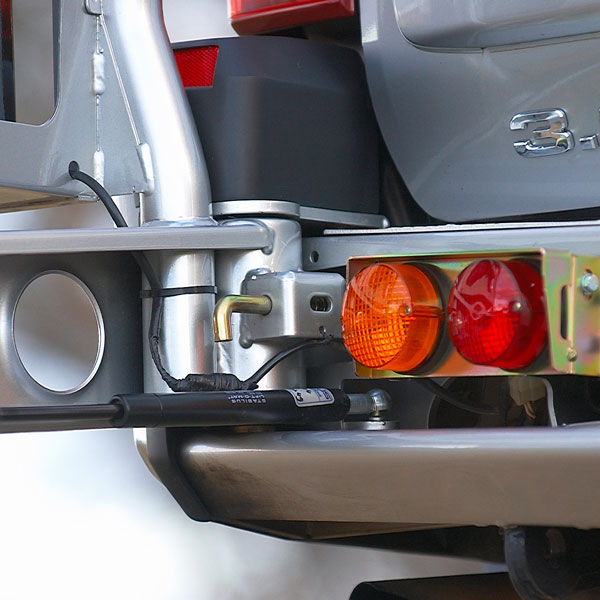 ������ ������ ��������� ARB ��� Nissan Patrol Y61