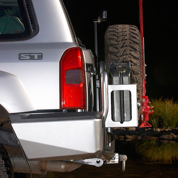 ������ ������ ��������� ARB ��� Nissan Patrol Y61