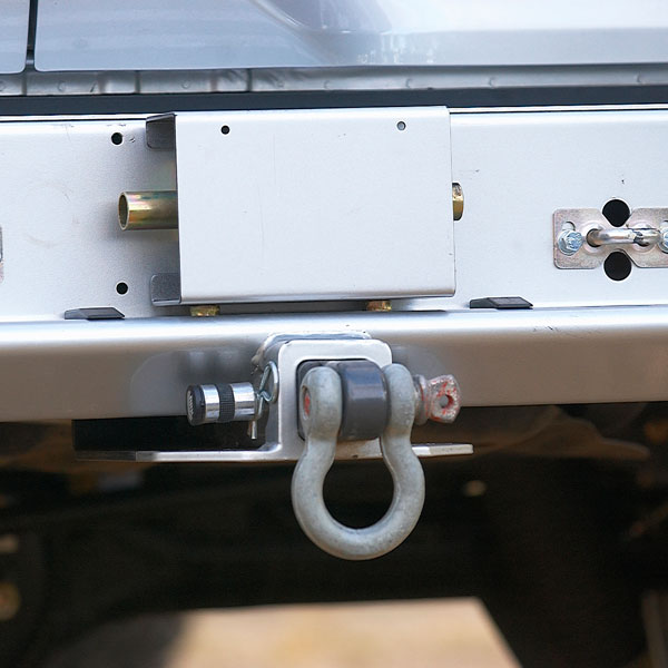 ������ ������ ��������� ARB ��� Nissan Patrol Y61