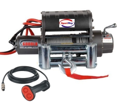 ������� ������������� ������������� SportWay WM6000i 12V