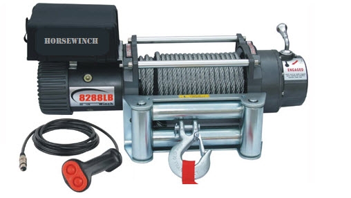 ������������� ������������� ������� Horsewinch ZX8288 12V Sport ������������