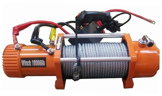 ������������� ������������� ������� Horsewinch SC10000T 12V Sport ������������