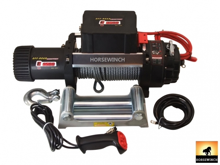 ������������� ������������� ������� Horsewinch ZE9500 12V