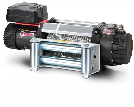 ������������� ������������� ������� Horsewinch ZE12500 12V