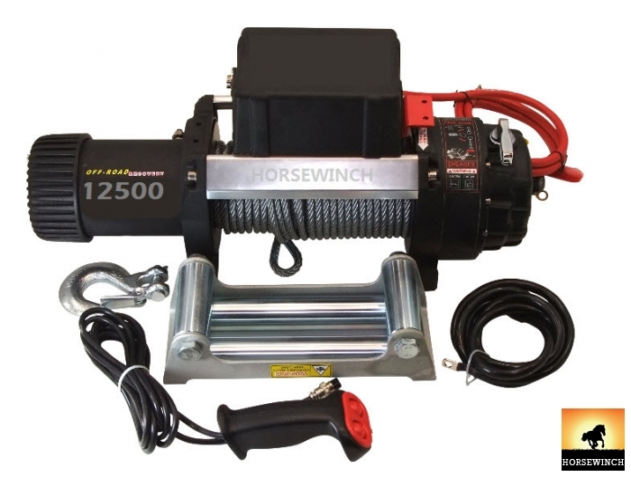 ������������� ������������� ������� Horsewinch ZE12500 12V