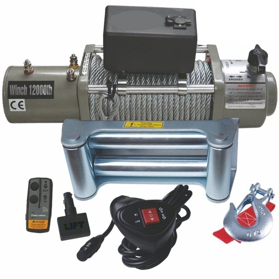 ������������� ������������� ������� Horsewinch SC12000T 12V